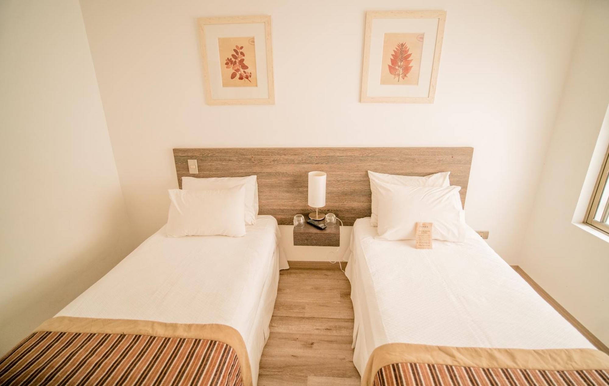 Hotel Terra Ικίκε Εξωτερικό φωτογραφία