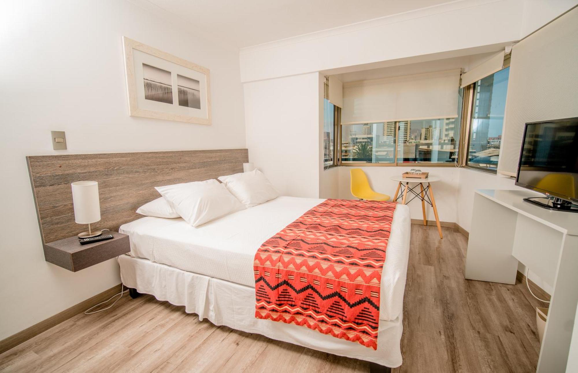 Hotel Terra Ικίκε Εξωτερικό φωτογραφία